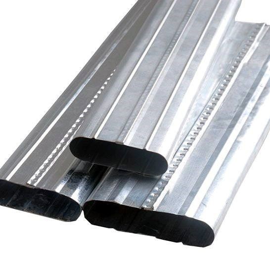 Galvanised Flat Duct